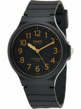 Meeste kell Casio MW-240-1B2, must