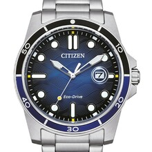 Meeste käekell Citizen Eco-Drive AW1810-85L, sinine