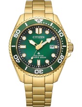 Meeste käekell Citizen Promaster Marine Eco-Drive BN0262-59W