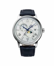 Meeste kell Orient Bambino Sun and Moon Automatic RA-AK0802S30B