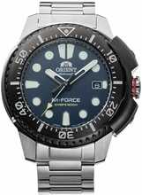 Meeste kell Orient M-Force RA-AC0L07L00B, sinine