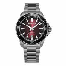 Meeste kell Police PEWJH0021403, 43 mm