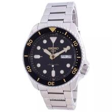 Meeste kell Seiko 5 Sports Style SRPD57K1, must