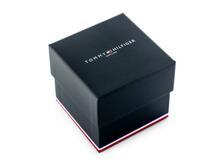 Meeste kell Tommy Hilfiger 1710475, sinine/roosa kuld