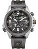 Meeste käekell Citizen Promaster Land Eco-Drive JV1007-07E, must