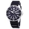 Meeste käekell Orient Mako III RA-AA0010B19B, must