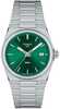 Käekell Tissot PRX T137.210.11.081.00, 35 mm, roheline