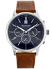 Meeste kell Tommy Hilfiger Kyle 1791629, pruun