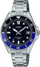 Meeste käekell Casio Collection MDV-10D-1A2, must