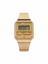 Meeste käekell Casio Vintage A120WEG-9AEF, kuldne