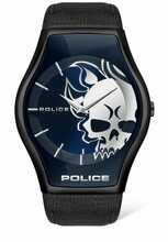 Meeste kell Police PEWJA2002302, 45 mm