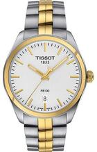 Tissot T-Classic PR 100 Gent T101.410.22.031.00, kuldne/hall