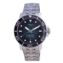 Meeste käekell Tissot T-Sport Seastar 1000 Powermatic 80 T120.407.11.091.01, 300M