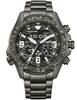 Meeste käekell Citizen Promaster Land Eco-Drive JV1008-63E, must/hall