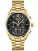 Meeste käekell Hugo Boss 1513848 Champion chrono, kuldne