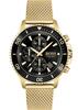 Meeste käekell Hugo Boss 1513906 Admiral, kuldne