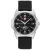 Meeste käekell Luminox Atacama Adventurer Field XL.1761, must