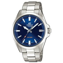 Meeste kell Casio Edifice EFV-100D-2AVUEF, hõbe