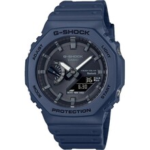 Meeste kell Casio G-Shock GA-B2100-2AER, tumesinine