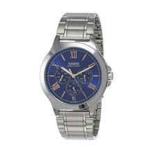 Meeste kell Casio MTP-V300D-2AUDF, hõbedane