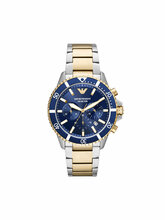 Meeste kell Emporio Armani AR11362, tumesinine