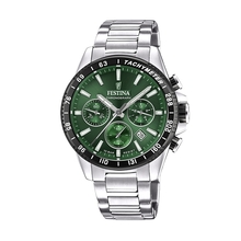Meeste käekell Festina Chrono 20560/4, hõbe