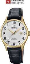 Meeste kell Festina F20010/1, must