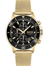 Meeste käekell Hugo Boss 1513906 Admiral, kuldne