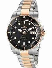 Meeste kell Sector R3253276002, 41 mm
