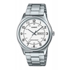 Meeste kell Casio MTP-V006D-7BUDF, hõbe