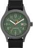 Meeste kell Timex Expedition Scout TW4B30200, roheline
