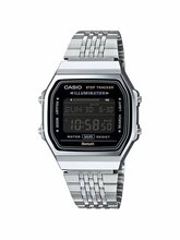 Meeste kell Casio ABL-100WE-1BEF, hõbe