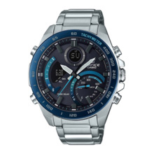 Meeste kell Casio Edifice ECB-900DB-1BER, hõbe