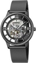 Meeste kell Festina F20535/1, must