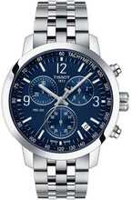 Meeste käekell Tissot T-Sport PRC 200 Chronograph T114.417.11.047.00