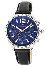Meeste käekell Tommy Hilfiger Gavin 1791468, ZF003D, hõbe