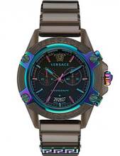 Meeste käekell Versace Active Policarbonat Chrono VEZ701022, 44 mm