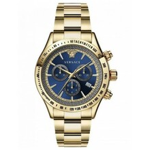 Meeste kell Versace VEV700619 Chrono Classic, hõbedane