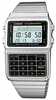 Meeste kell Casio Databank DBC-611-1DF, hall