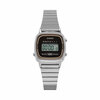 Meeste kell Casio LA670WES-4AEF, hõbe