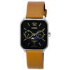 Meeste kell Casio MTP-M305L-1A, must, nahast rihm