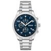 Meeste käekell Hugo Boss 1513989 View, hõbedane