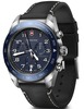 Meeste käekell Victorinox 242047 Swiss Army Chrono, 42 mm, sinine