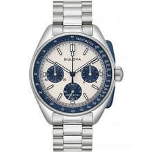 Meeste käekell Bulova 98K112, hõbe