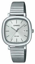 Kell Casio Collection LTP-B166D-7AVEF, hõbedane