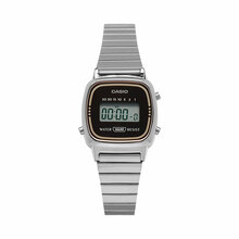 Meeste kell Casio LA670WES-4AEF, hõbe