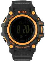 M-Tac Adventure taktikaline kell, oranž