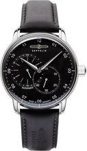 Meeste käekell Zeppelin New Captains Line 8662-2, 43 mm