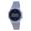 Meeste kell Casio A171WE-1ADF, roostevaba teras