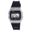 Meeste kell Casio F-91WM-1B, must